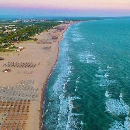 Mediterranean Sea Apartment City Center Durrës 外观 照片