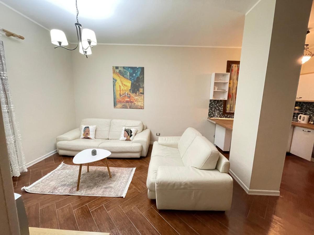Mediterranean Sea Apartment City Center Durrës 外观 照片