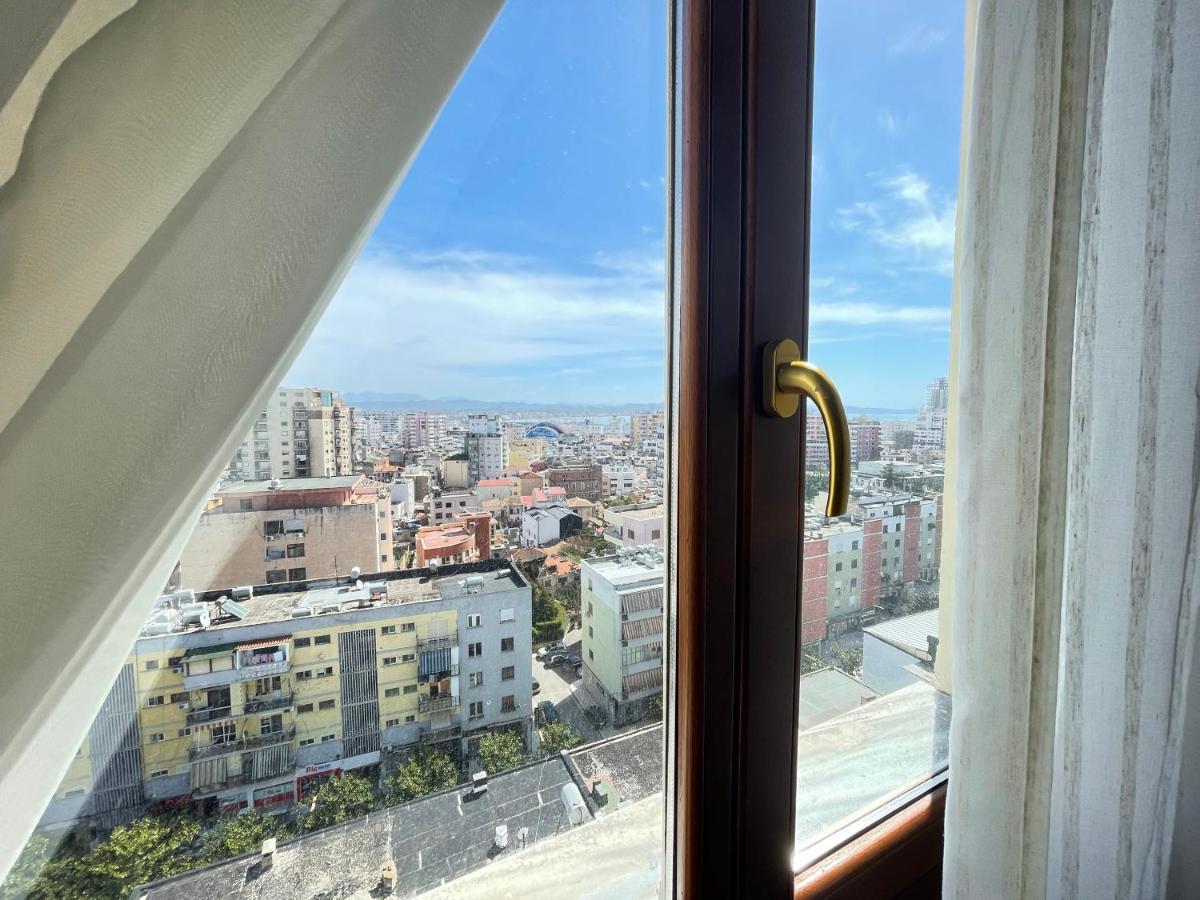 Mediterranean Sea Apartment City Center Durrës 外观 照片