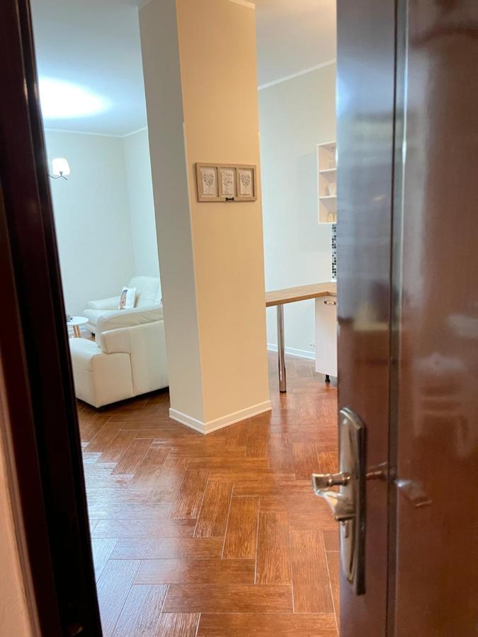 Mediterranean Sea Apartment City Center Durrës 外观 照片