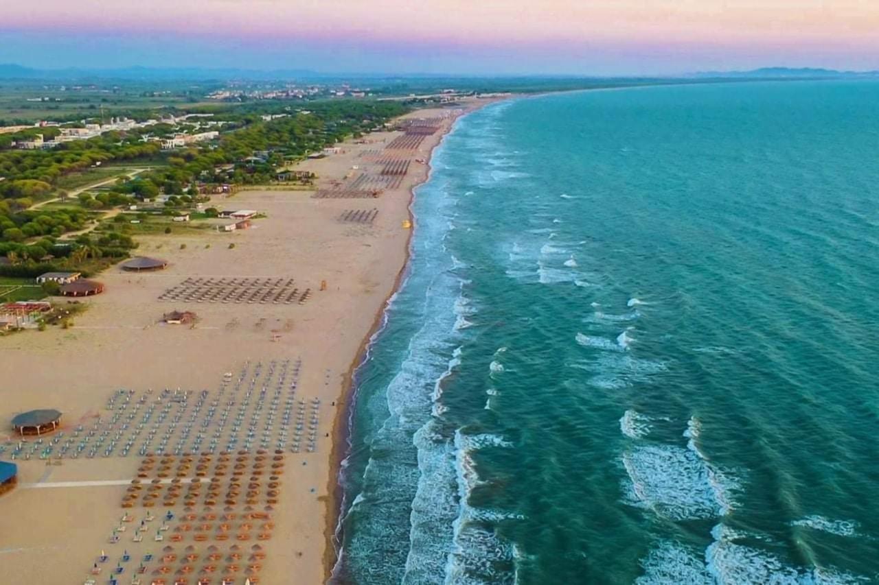 Mediterranean Sea Apartment City Center Durrës 外观 照片