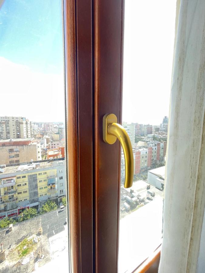 Mediterranean Sea Apartment City Center Durrës 外观 照片