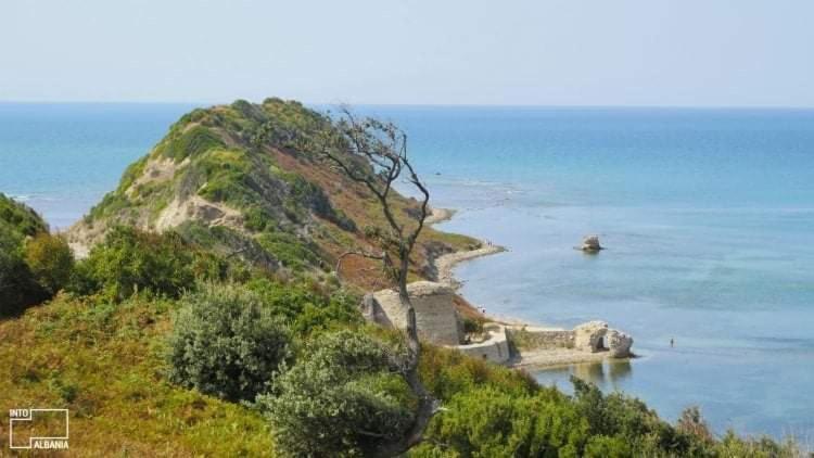 Mediterranean Sea Apartment City Center Durrës 外观 照片