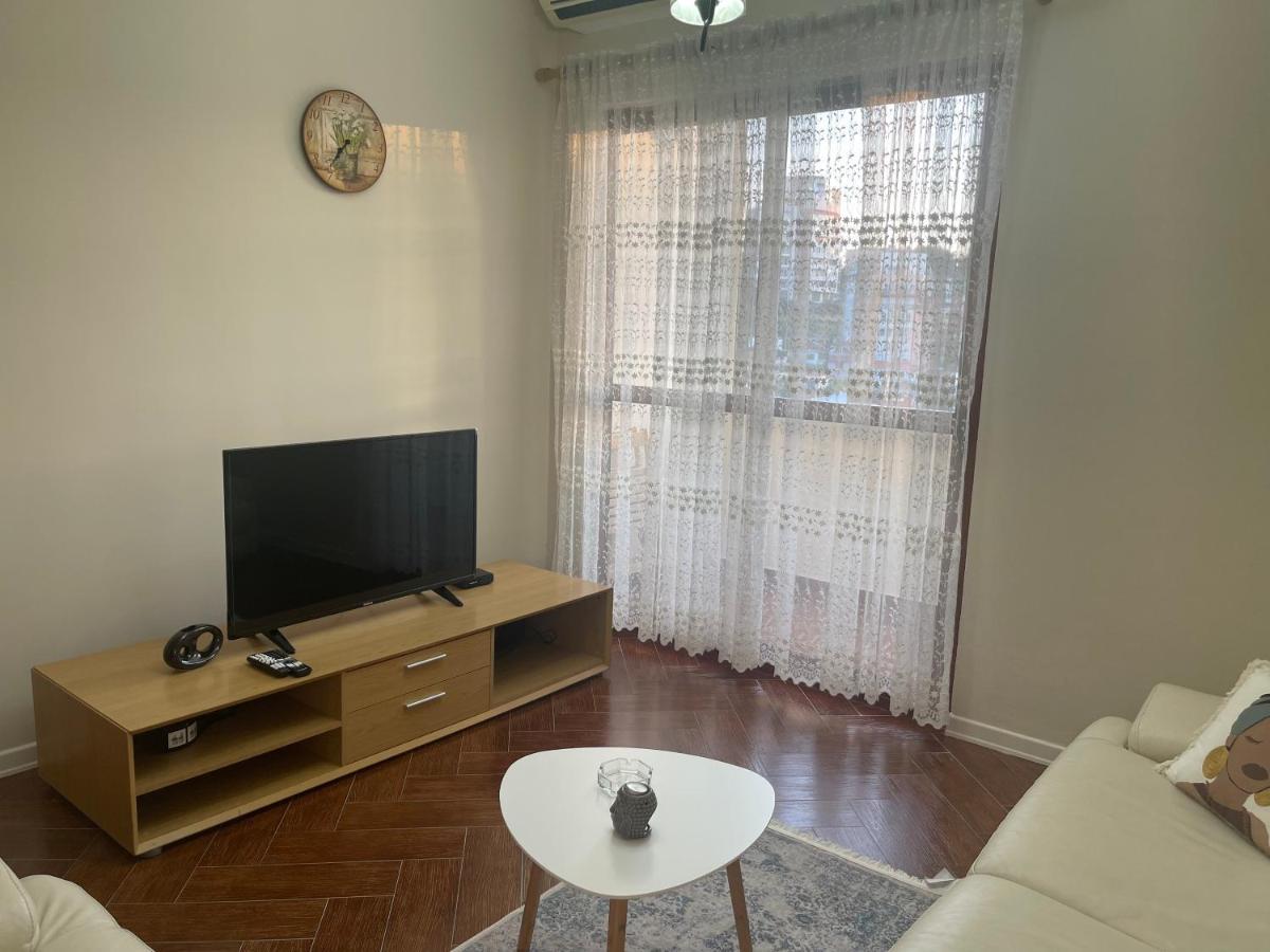 Mediterranean Sea Apartment City Center Durrës 外观 照片